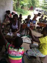 Street Girls Sewing Group