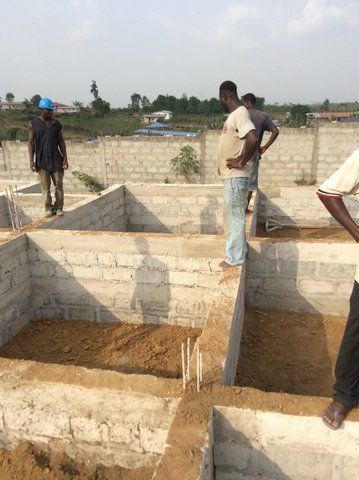 Keeping Kakata Liberia Safe From Ebola