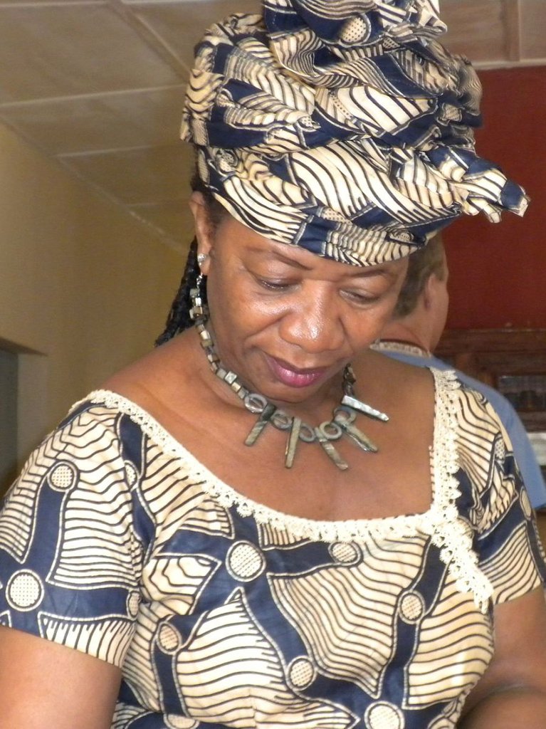 Keeping Kakata Liberia Safe From Ebola