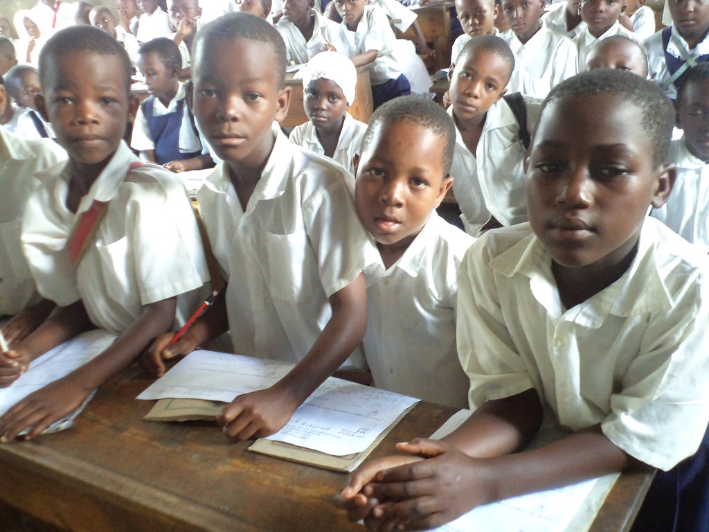 SUPPORT A GOOD LEARNING ENVIRONMENT IN TANGA