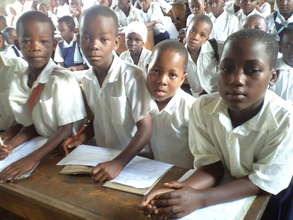 SUPPORT A GOOD LEARNING ENVIRONMENT IN TANGA