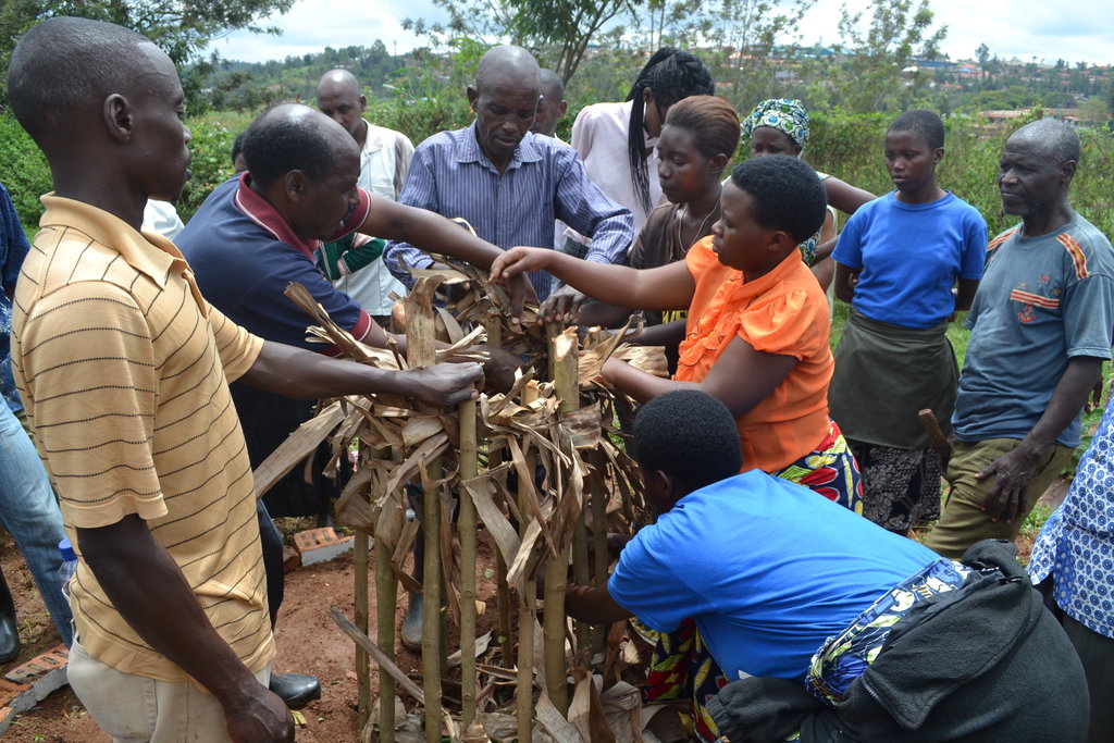 Food Security for 3,000 Women & Children in Rwanda