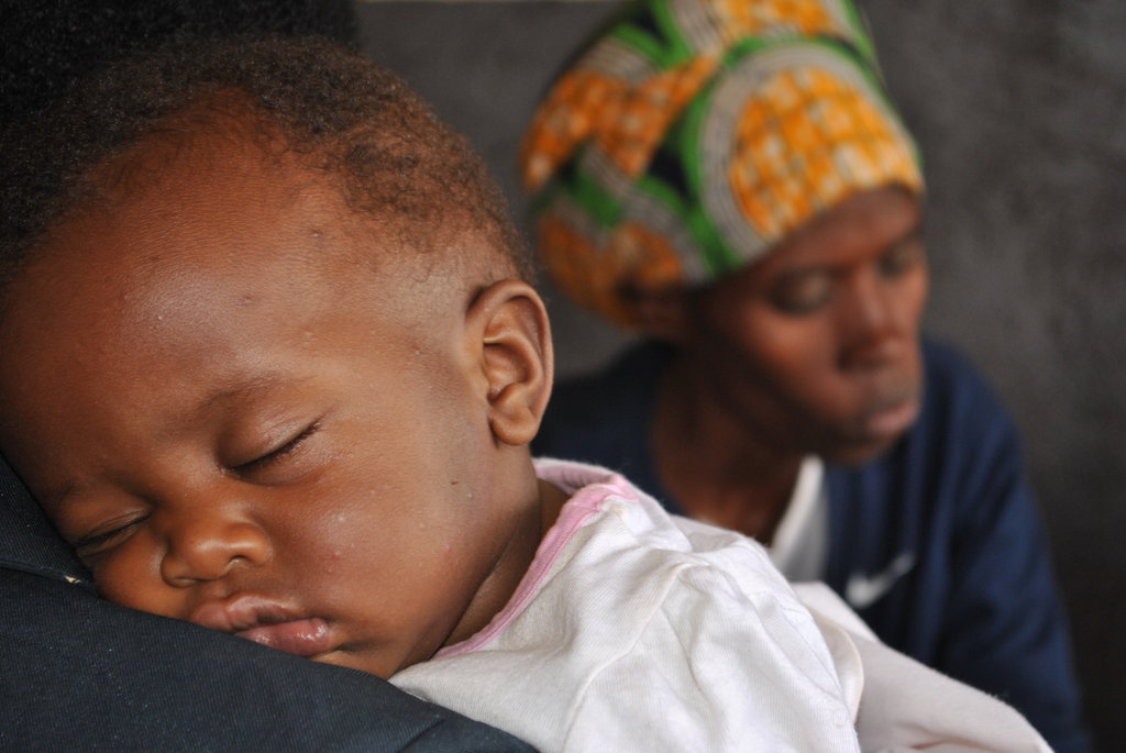 Food Security for 3,000 Women & Children in Rwanda