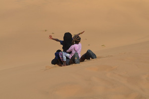 We can fly