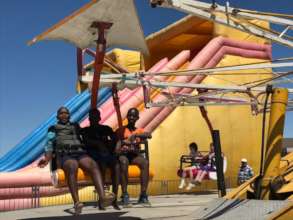 Fun at the Show Grounds