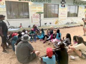 Learning about environmente