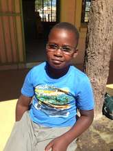 Kevin with glasses, so cool