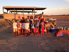 All at Ongava