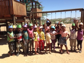 The little kings and queens of Mammadu