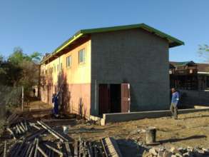 Building is finished