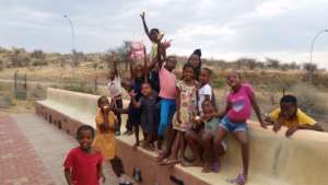 Happy children
