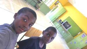 Petrus and Josia today
