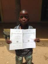 Josia's Certificates