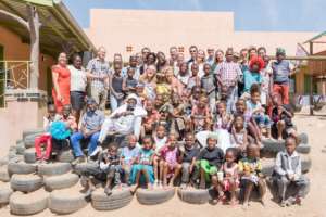 Group Photo- Mammadu Birthday