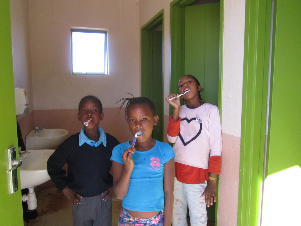 Education, Nutrition, Health and Safety to 60 Kids