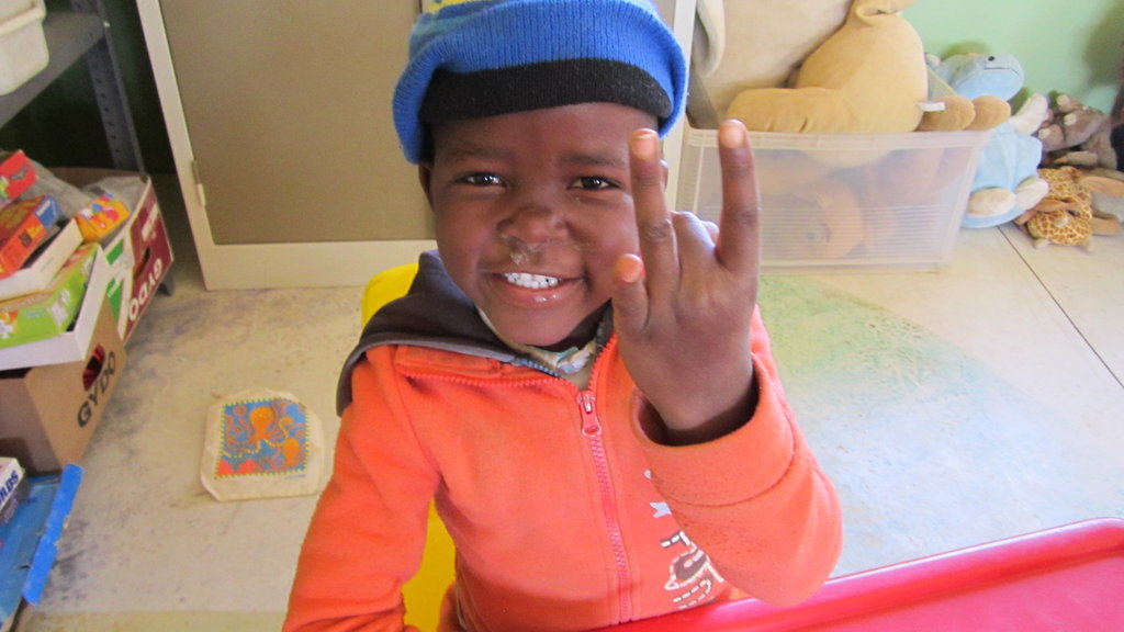 Education, Nutrition, Health and Safety to 60 Kids