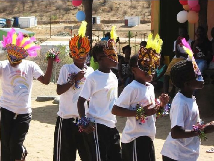 Education, Nutrition, Health and Safety to 60 Kids
