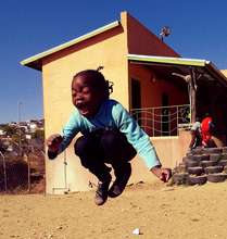 At Mammadu I'm so happy