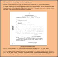 Making a presence in Odisha