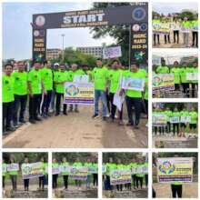 Marathon to promote Organ Donation