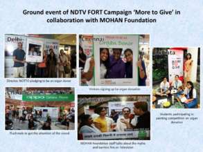 NDTV event in collaboration with MOHAN Foundation