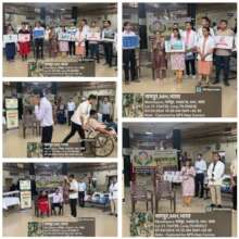 Street Play on Organ Donation