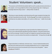 Student Volunteers speak.gif