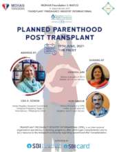 Planned Parenthood Post Transplant Planned