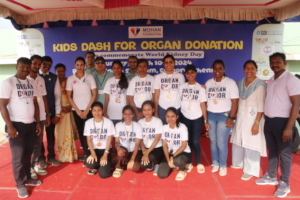 Group photo - Kids Dash
