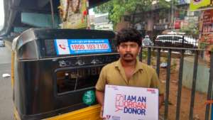 Training to augment organ donation in India