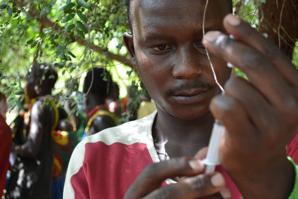 Mobile Clinics for Villages in Marakwet, Kenya
