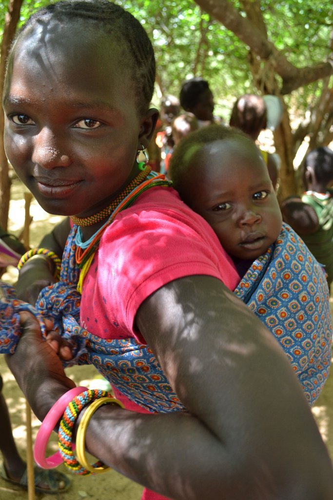 Mobile Clinics for Villages in Marakwet, Kenya