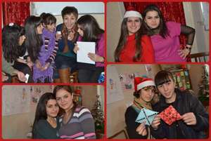 Christmas at Nor Luyce