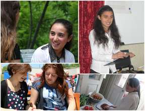 Mentoring & Trainings for 40 Armenian Girls