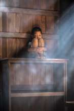 The devastating effect of sexual abuse.