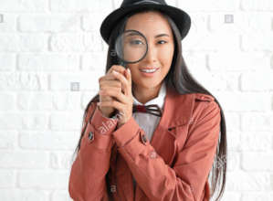 Social Worker or Detective?