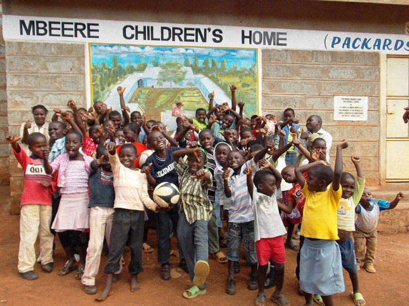 Give Hope to 50 Children at Mbeere Children's Home