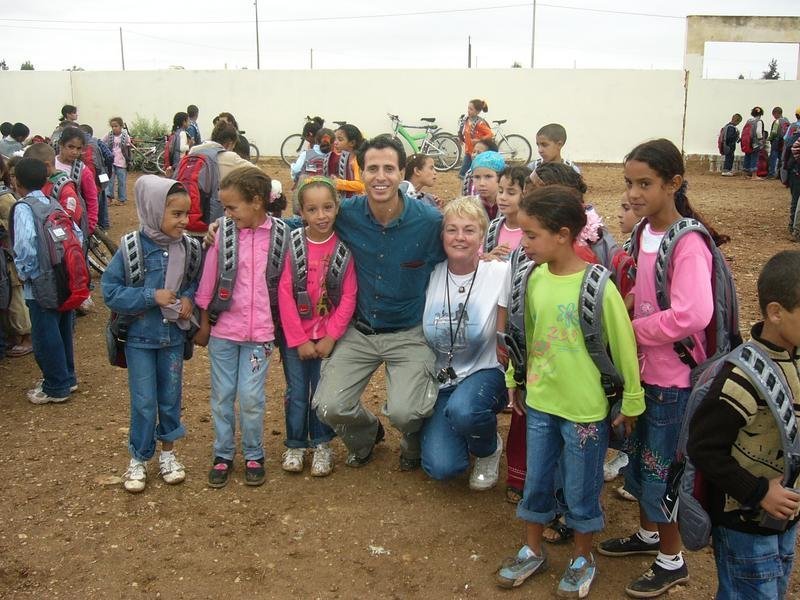 Rights for Moroccan Girls to Practice Sport
