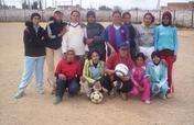 Rights for Moroccan Girls to Practice Sport