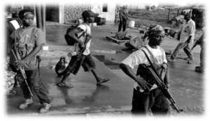 Children don't belong here