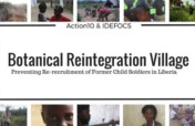 Support Traumatized Child Soldiers in Liberia!