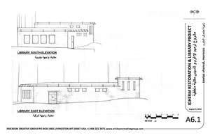 Library Elevations