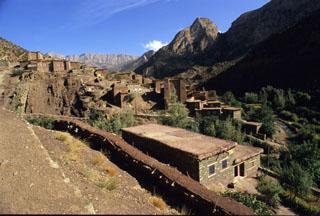 Library for 10,000 Moroccan Berbers
