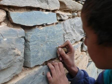 Library for 10,000 Moroccan Berbers