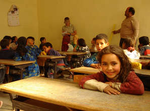 Library for 10,000 Moroccan Berbers