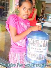 Dayana helps the Parent Network