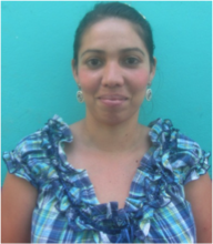Kendy, an exemplary community volunteer