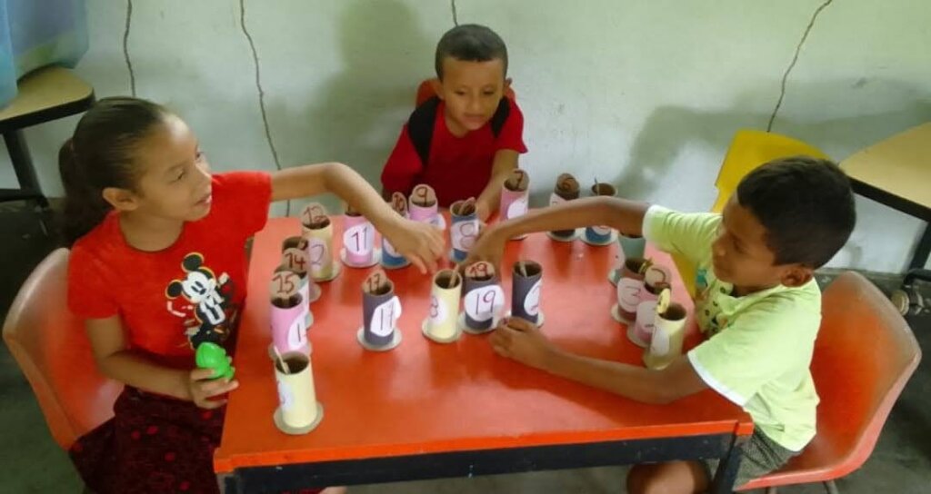 Educate 50 Kids with Disabilities in Honduras