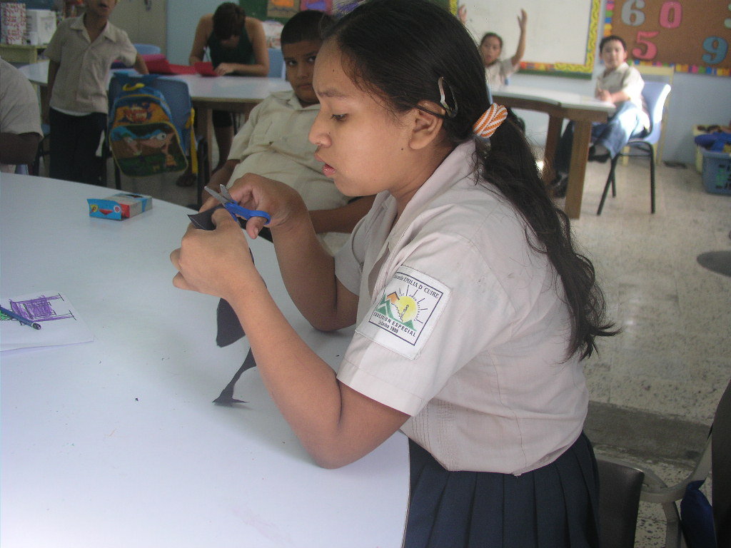 Educate 50 Kids with Disabilities in Honduras