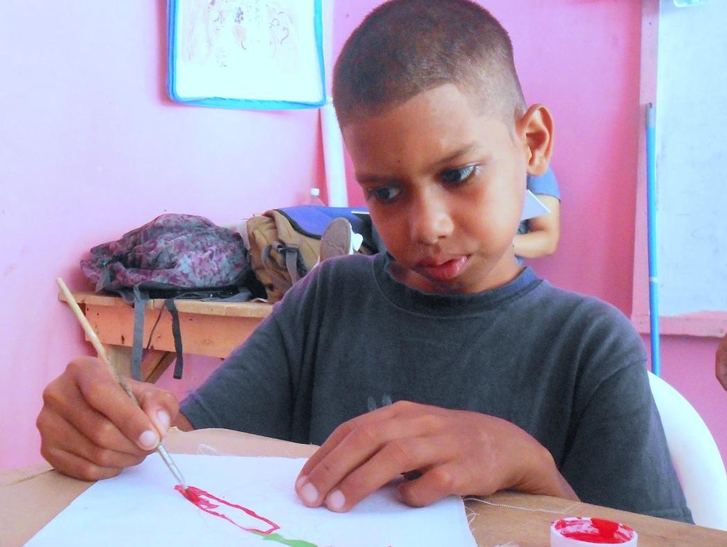 Educate 50 Kids with Disabilities in Honduras